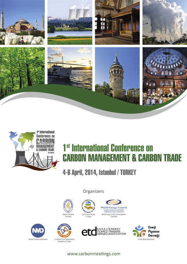 1 st International Conference on Carbon management and carbon trade , 2014